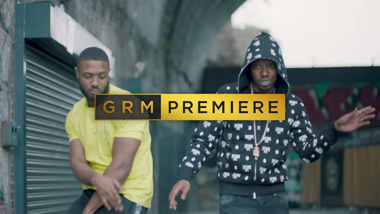 Tempa & Scorpz - Drip [Music Video] | GRM Daily