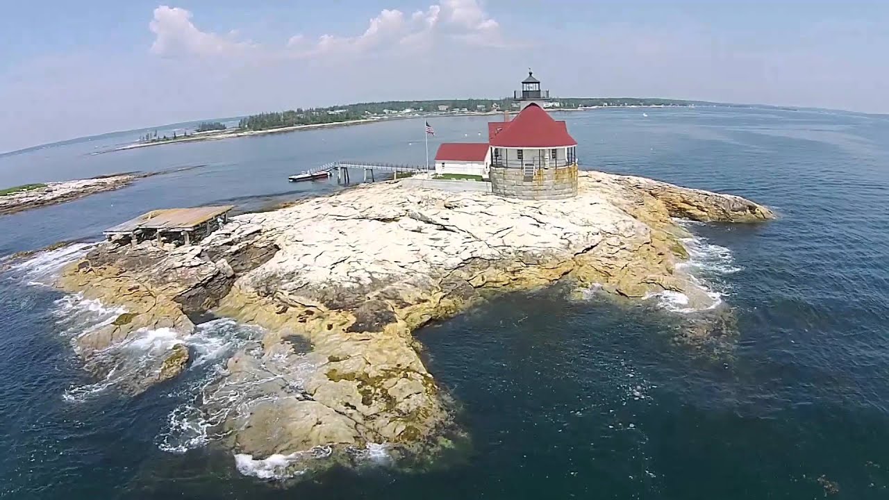 Inn At Cuckolds Lighthouse Virtual Tour