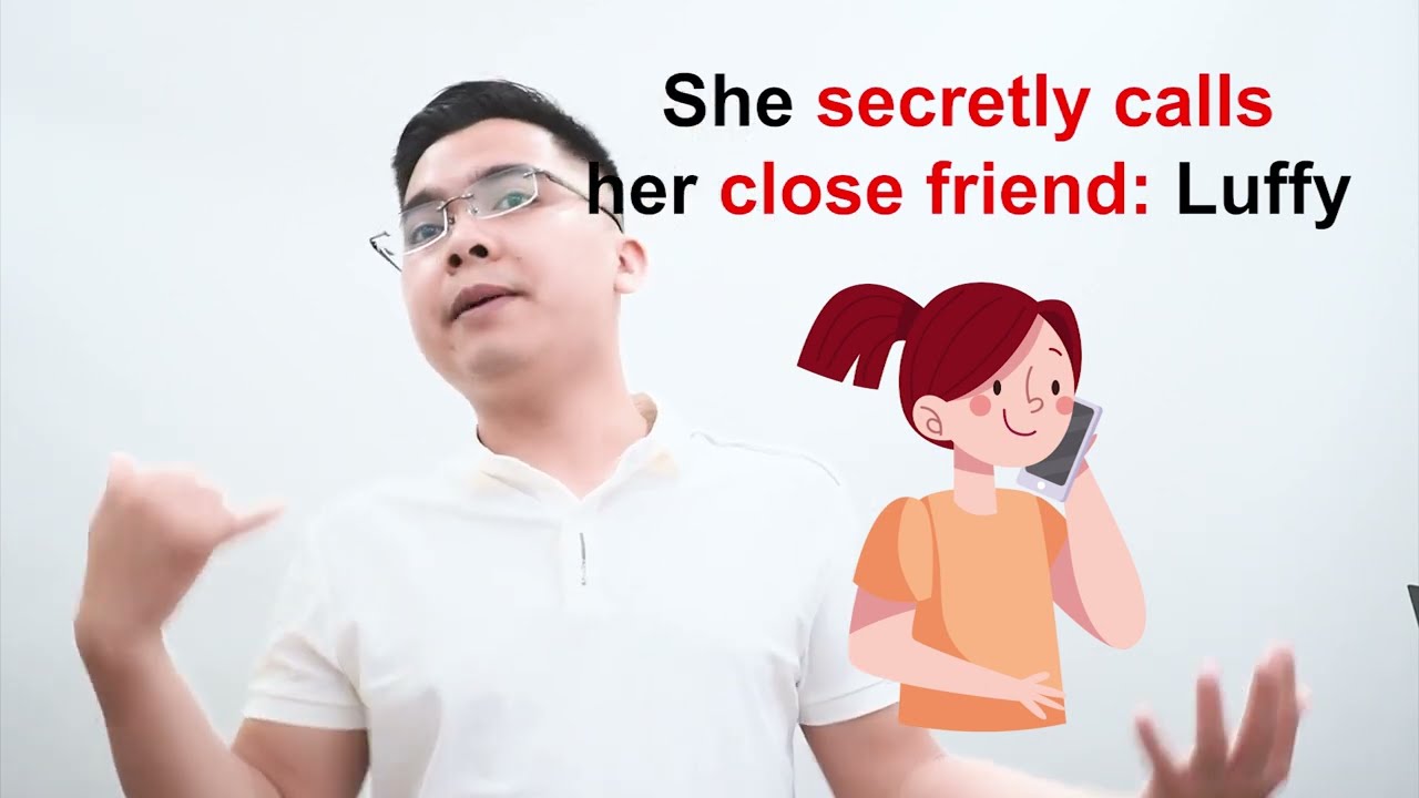 EVIL ENGLISH TEACHER - Part 20 - Tony English - Tiếng Anh Tư Duy