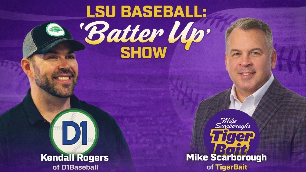 Бейсбольная программа LSU 