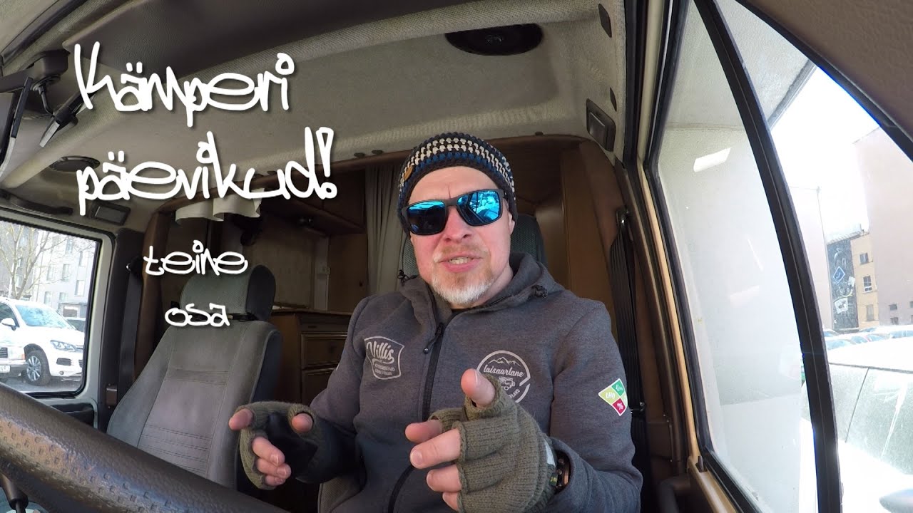 Kämperi päevikud Vol2 - Uued jupid