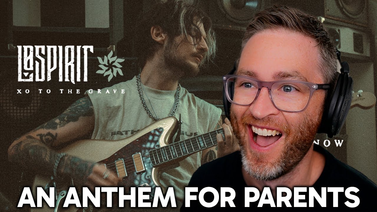 Anthem for the emo parents! Lø Spirit 