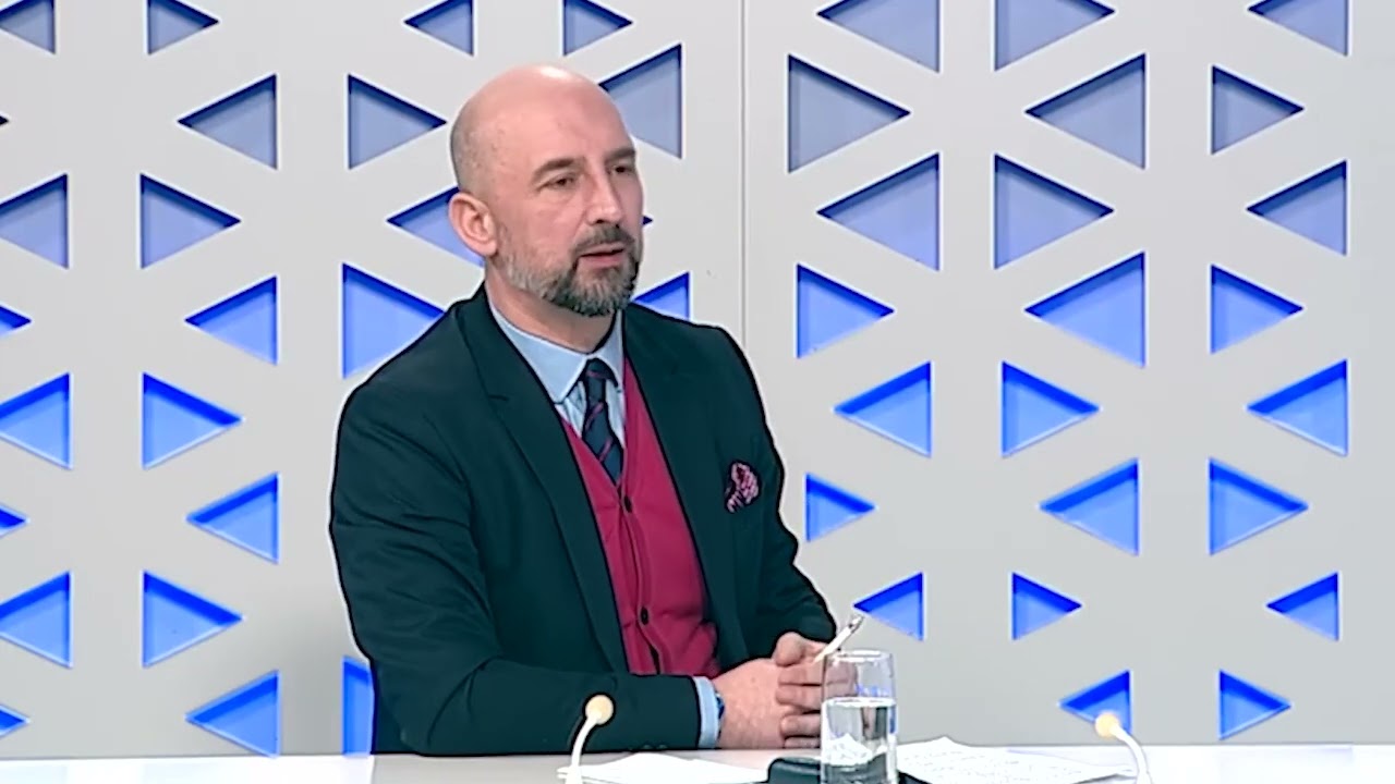Савески: Гарантирам отчетност и транспарентност; најголем проблем се условите за работа