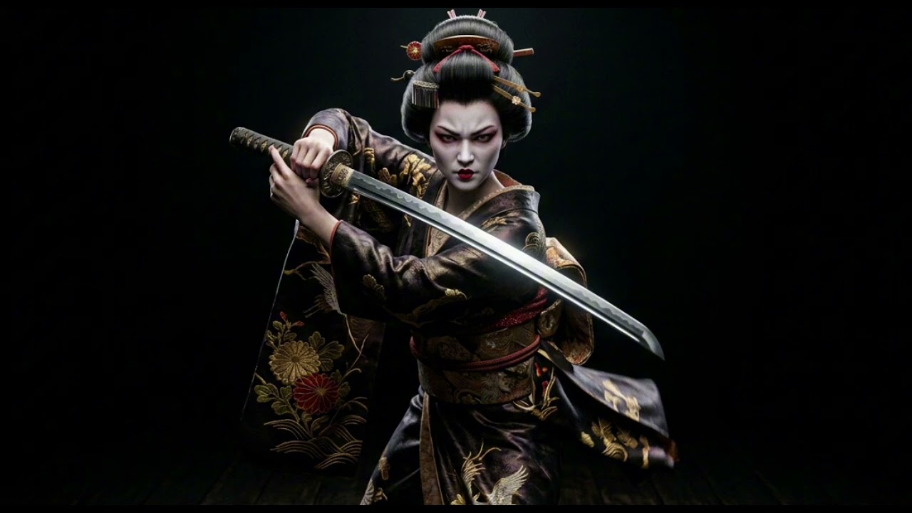 KATANA 🗡️ | Бит в стиле дарк-трэп и хард-трэп (агрессивный стиль)
