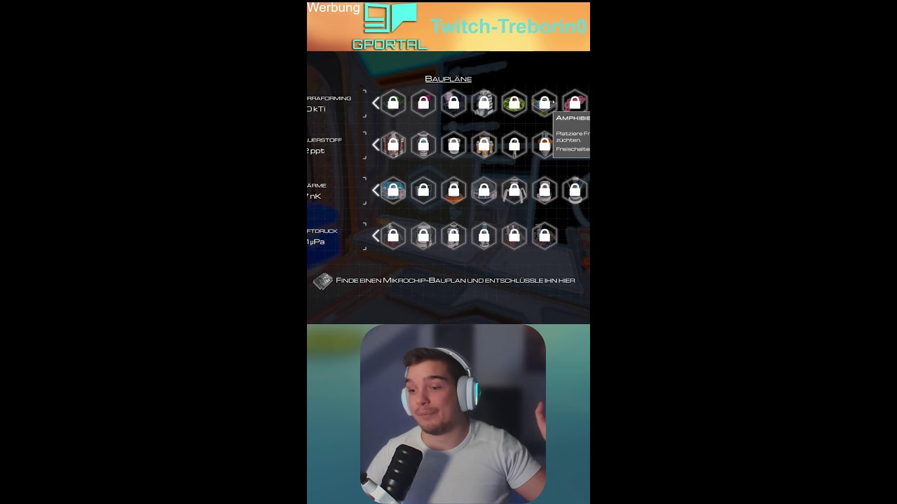 Das härteste Survival Projekt 2026? 🌌 Wir terraformen ALLES! #planetcrafter #live #shorts