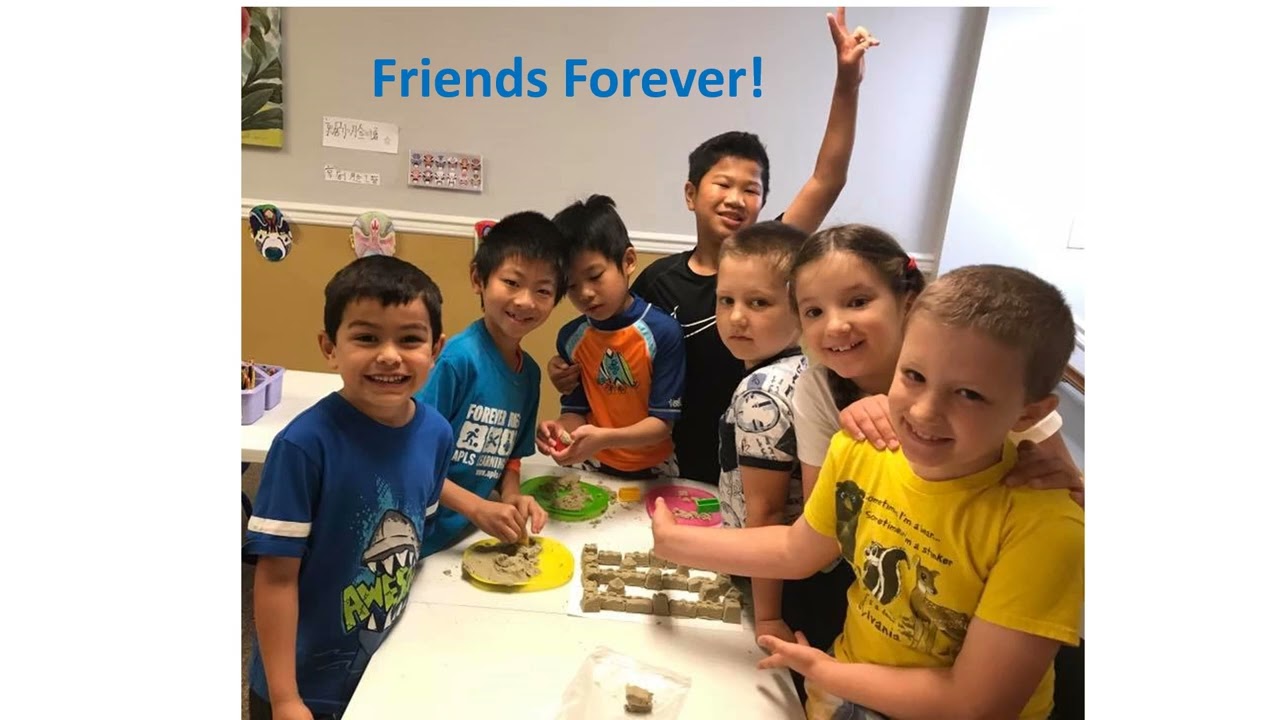 Asia Pacific Language School Summer Camp