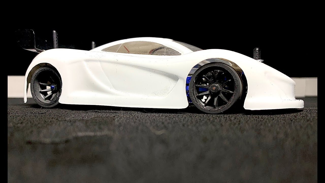 GLA AWD 1/27 Scale - Review & Install
