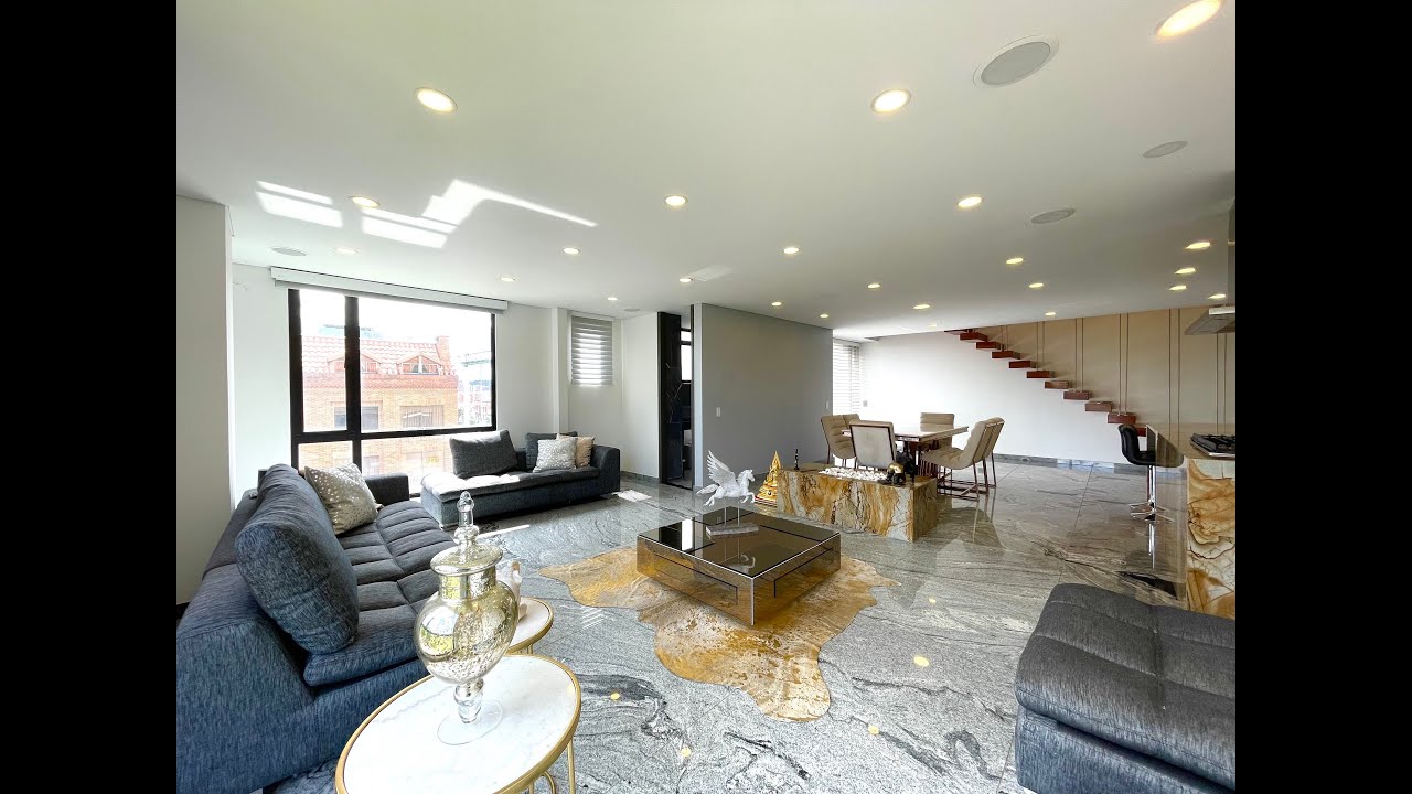 VENDO Hermoso PHDuplex en el parque contador en Bogotá 422m2 - V3.500 millones