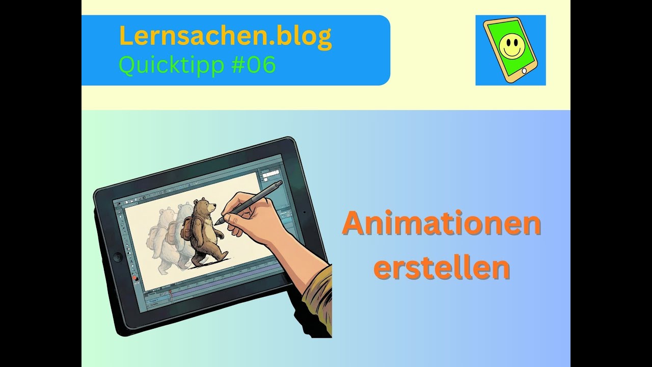 Animationen erstellen
