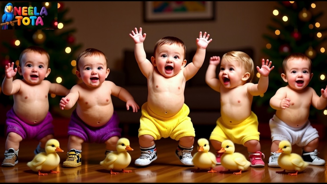 Dudi Dudi Dam Dam Dance 💃 | Dodi Dodi Dum Dum Kids Dance | Funny Kids Videos | Kids Rhymes #dudidudi