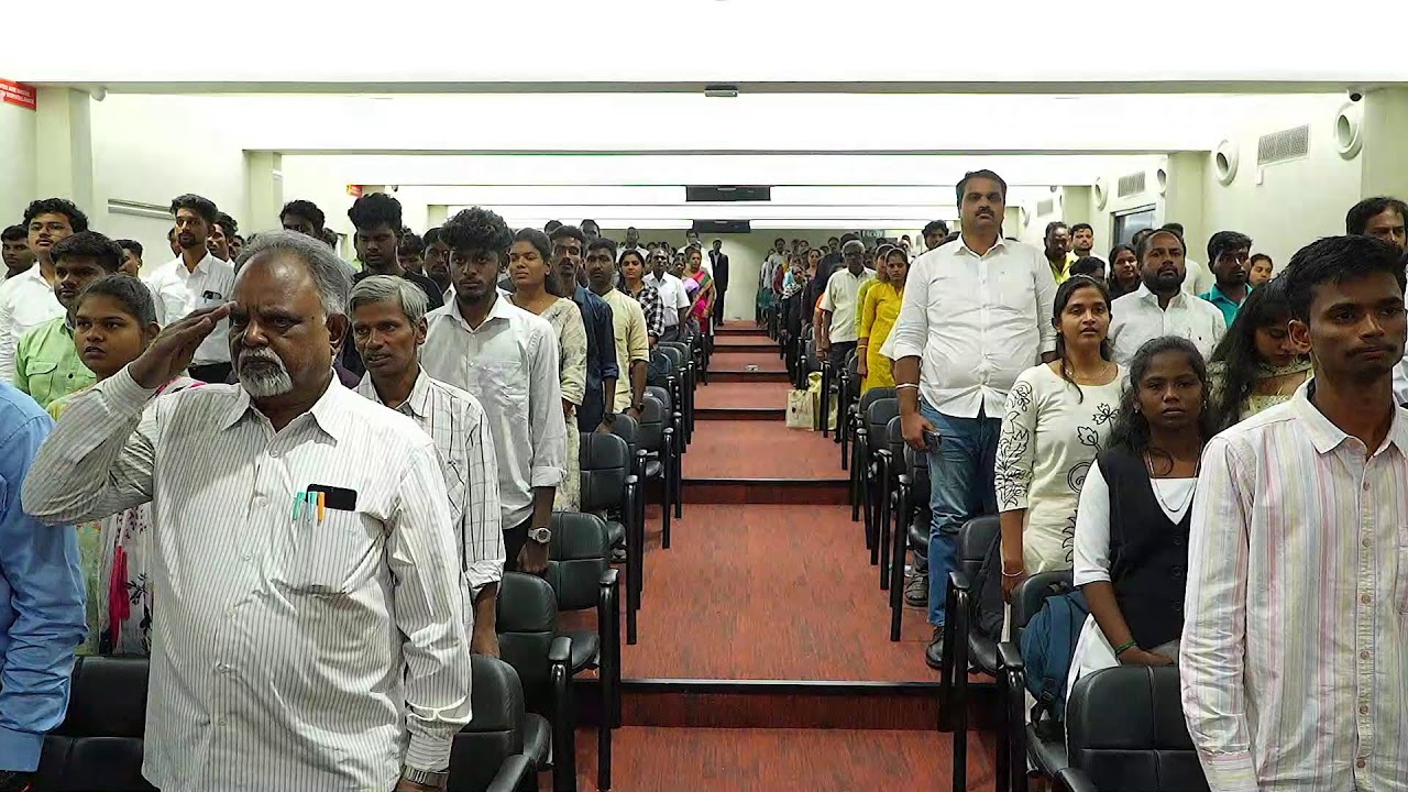 VMLS :: Inaugural Ceremony - 2025