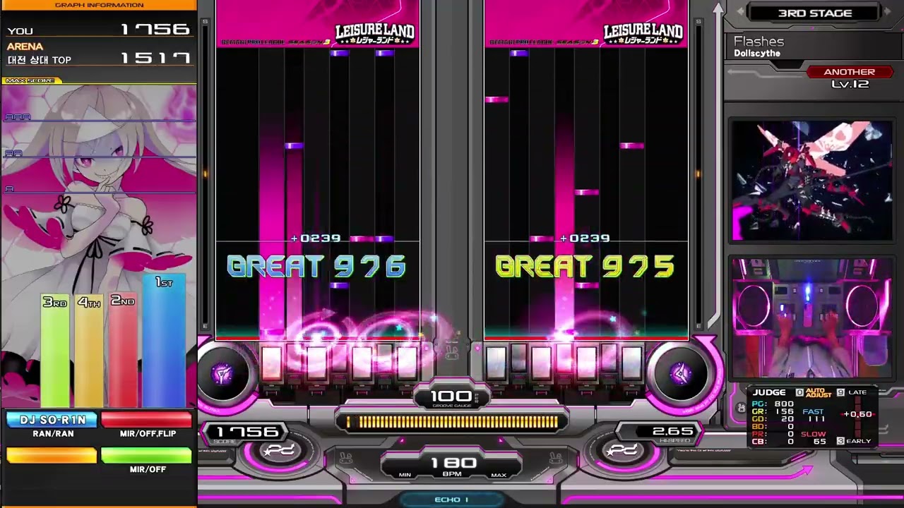 Flashes DPA FC BP0🍏✨