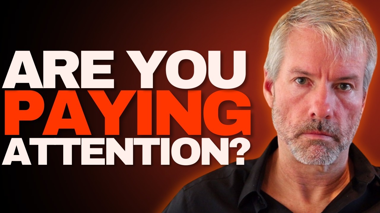 Michael Saylor changed everything and no one even noticed | EP 1460