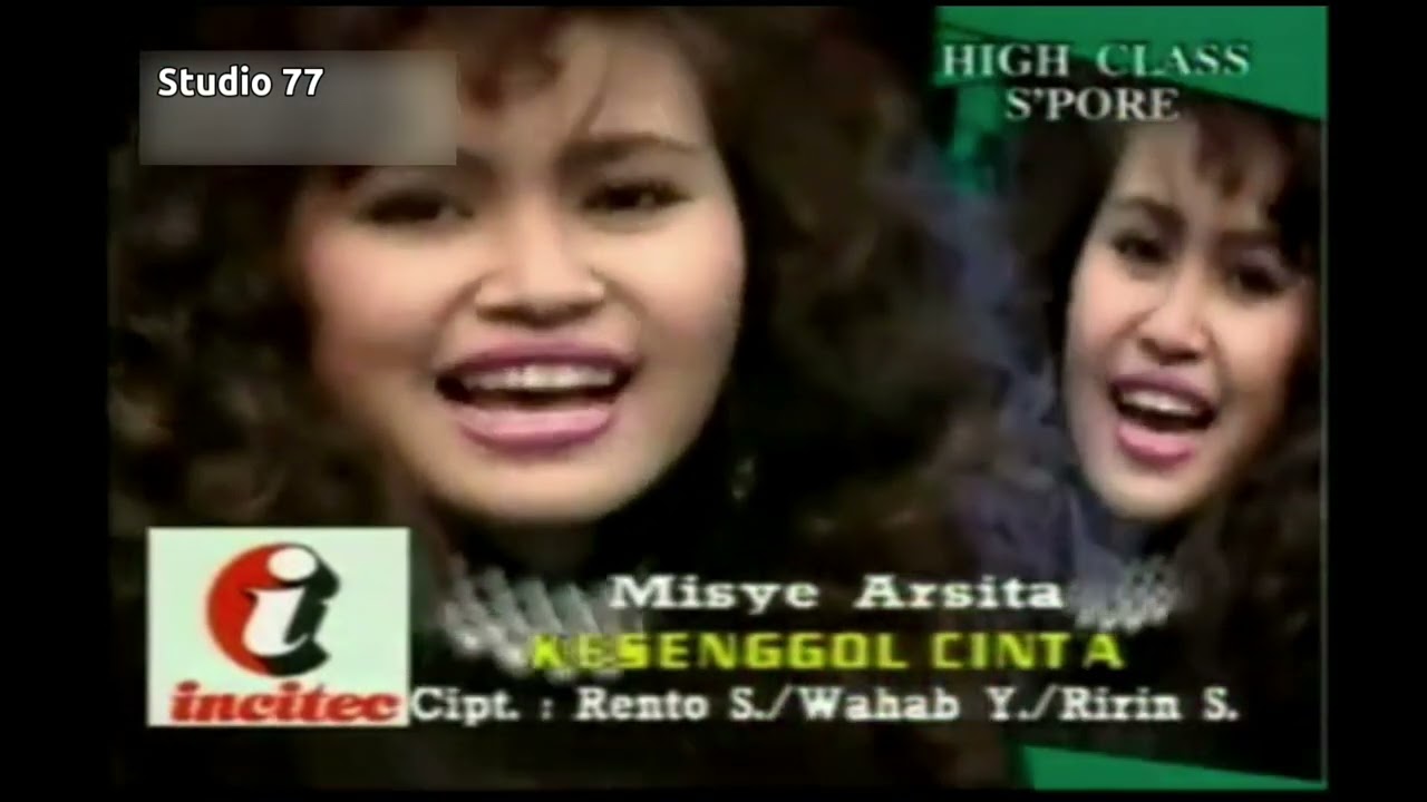 Karaoke Kesenggol Cintrong. Disco Dangdut HD Quality