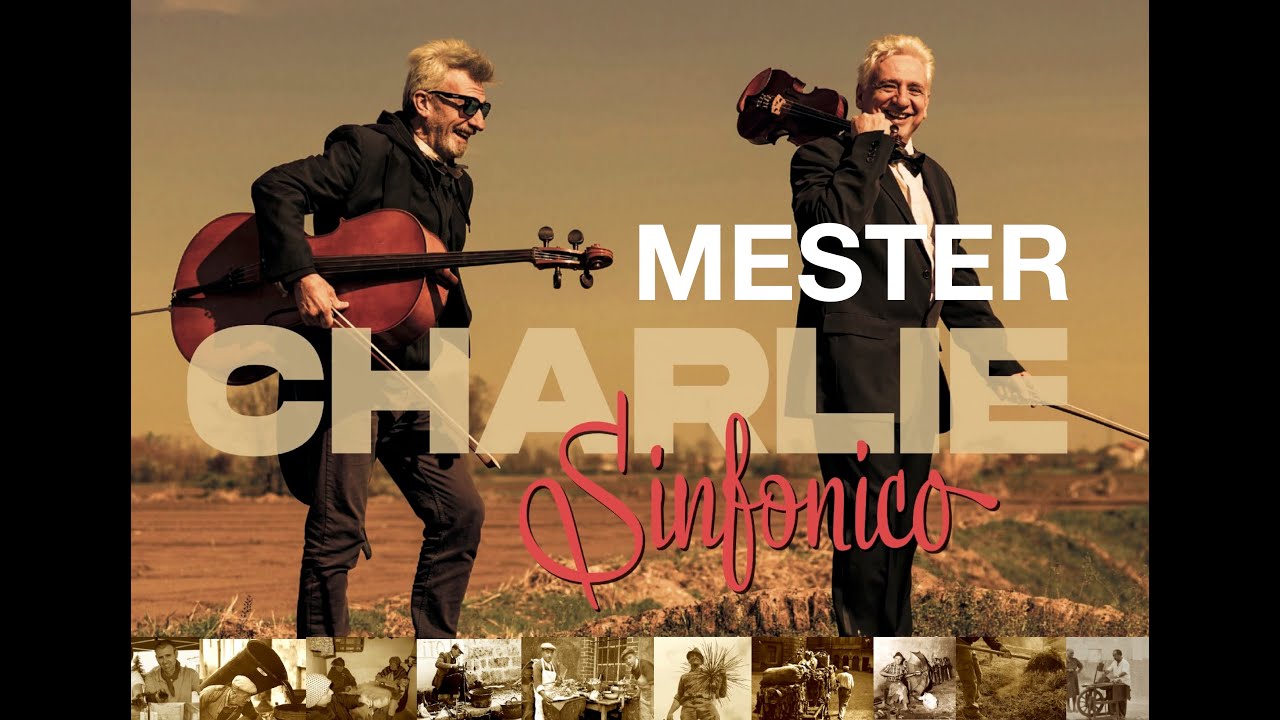Charlie Cinelli e Francesco Andreoli - 