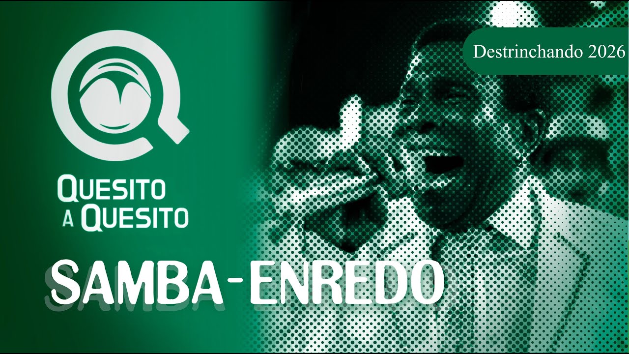 A mudança que vai IMPACTAR o julgamento de samba enredo no Carnaval 2026 em detalhes