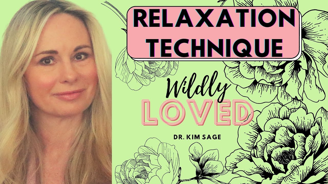 PASSIVE MUSCLE RELAXATION TO CALM YOUR NERVOUS SYSTEM