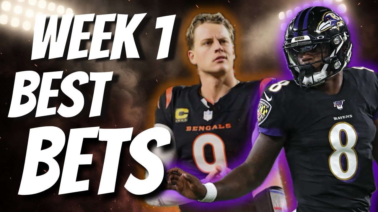 💰NFL Week 1 Best Bets🔥Player Prop Picks, Parlays, Predictions FREE Today September 7th