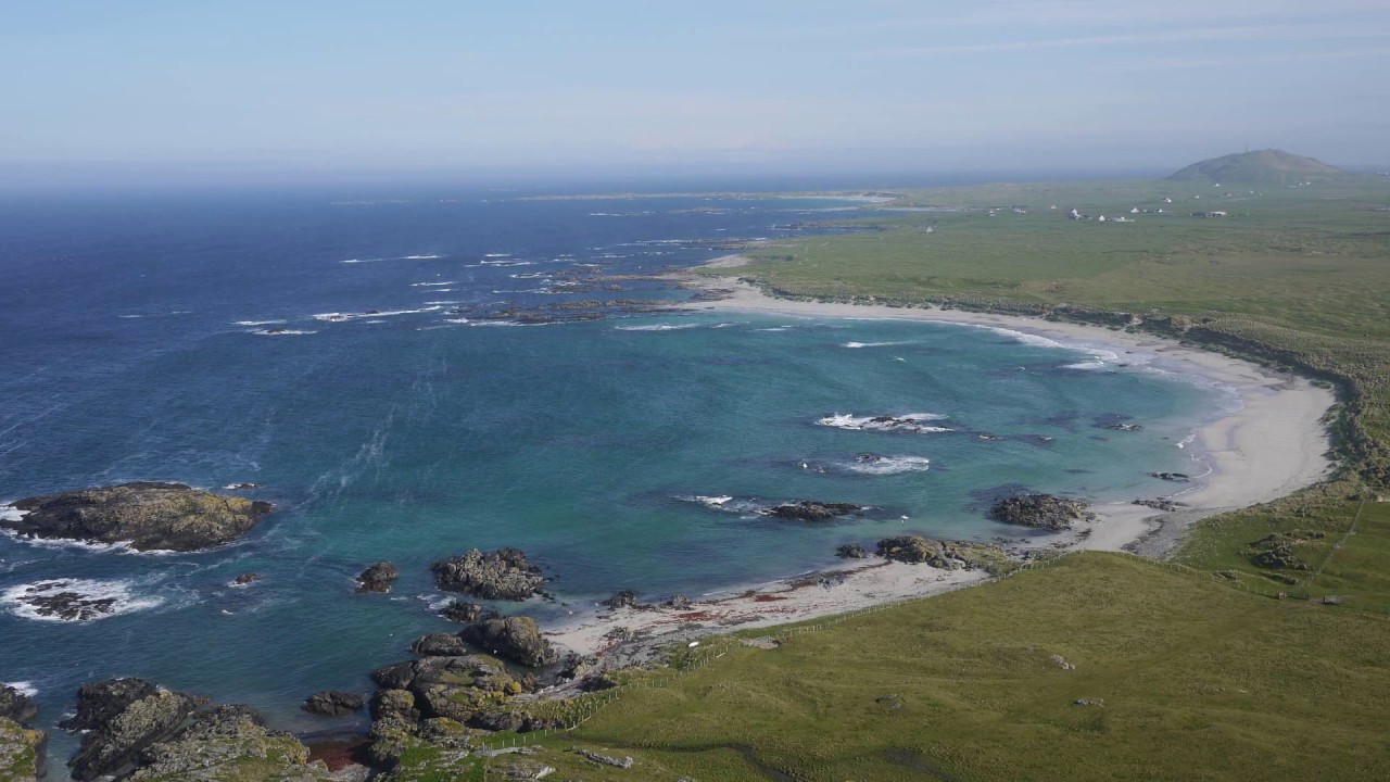 Island of Tiree ~ Moira Kerr