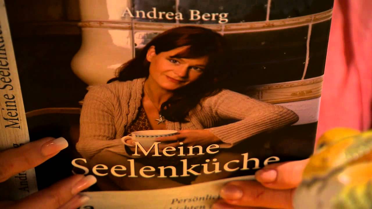 Buchvorstellung mit Andrea Berg 
