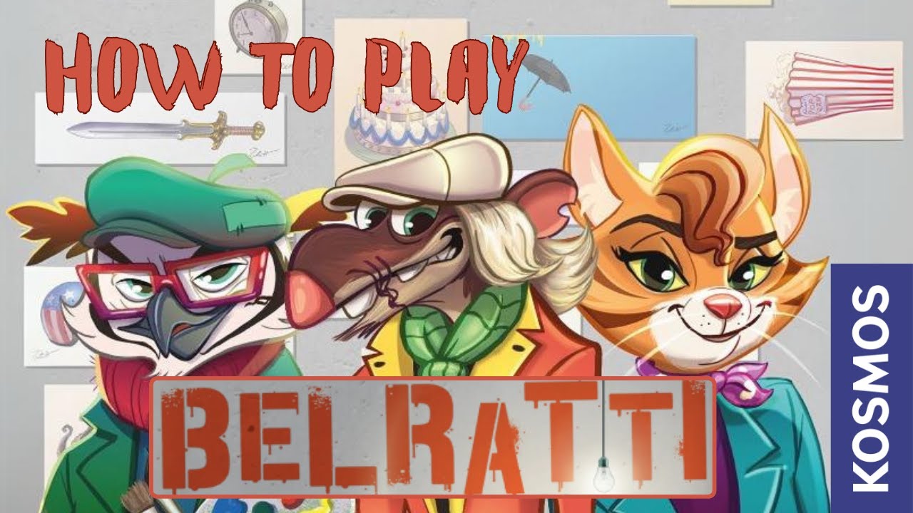 Belratti: How to Play