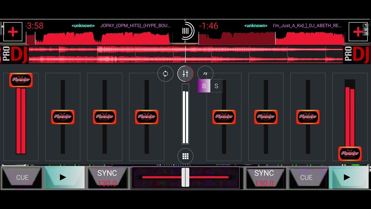 NONSTOP MASHUP HYPE BOUNCE DJ_VANZ 130BPM 
