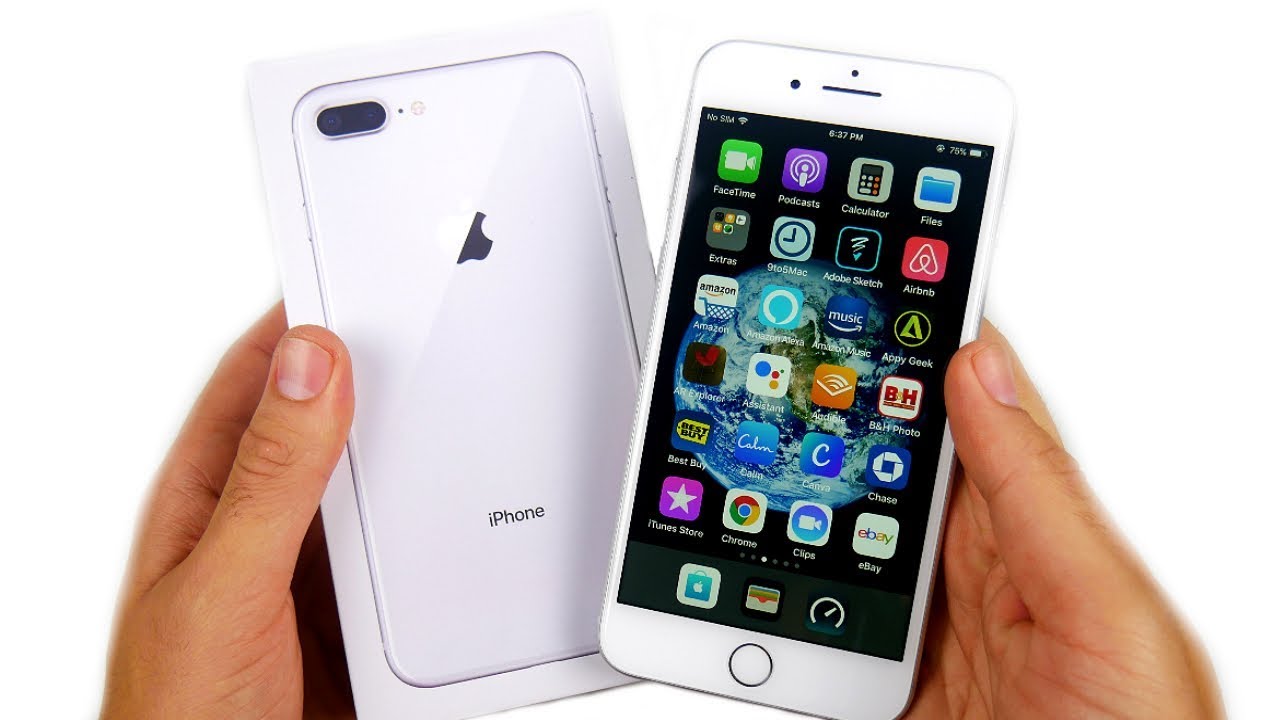 iPhone 8 Plus - 1 Month Later Experience!