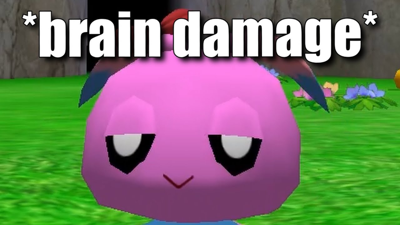 Totally Normal Chao Garden Video