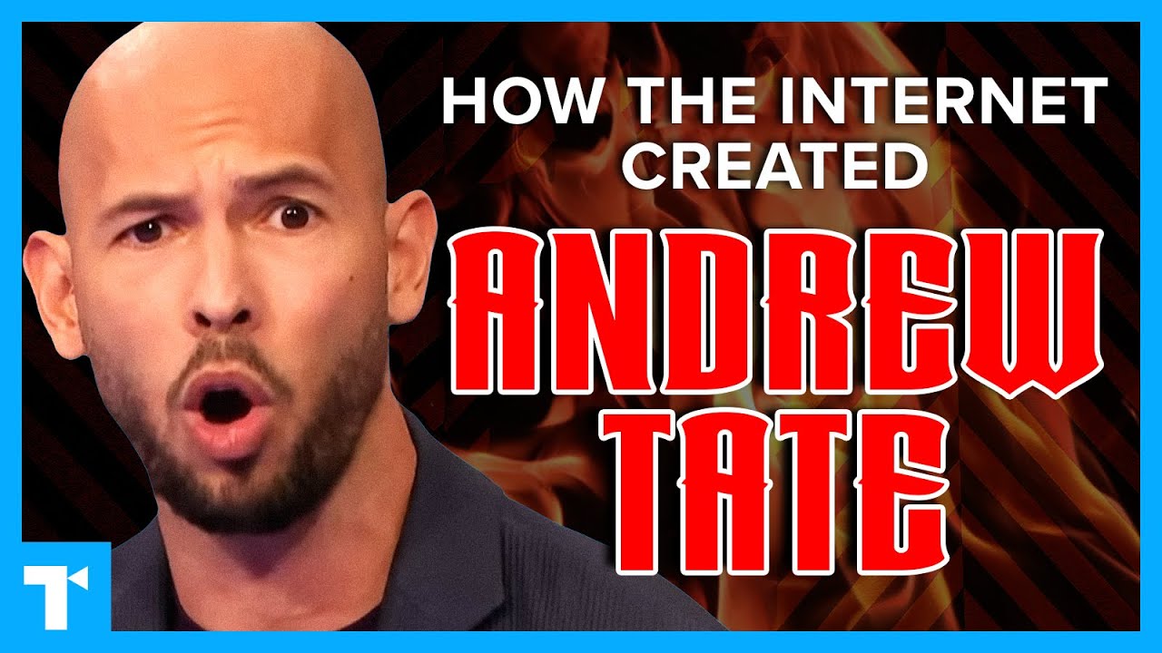Andrew Tate’s Empire Proves the Toxic Male is Thriving