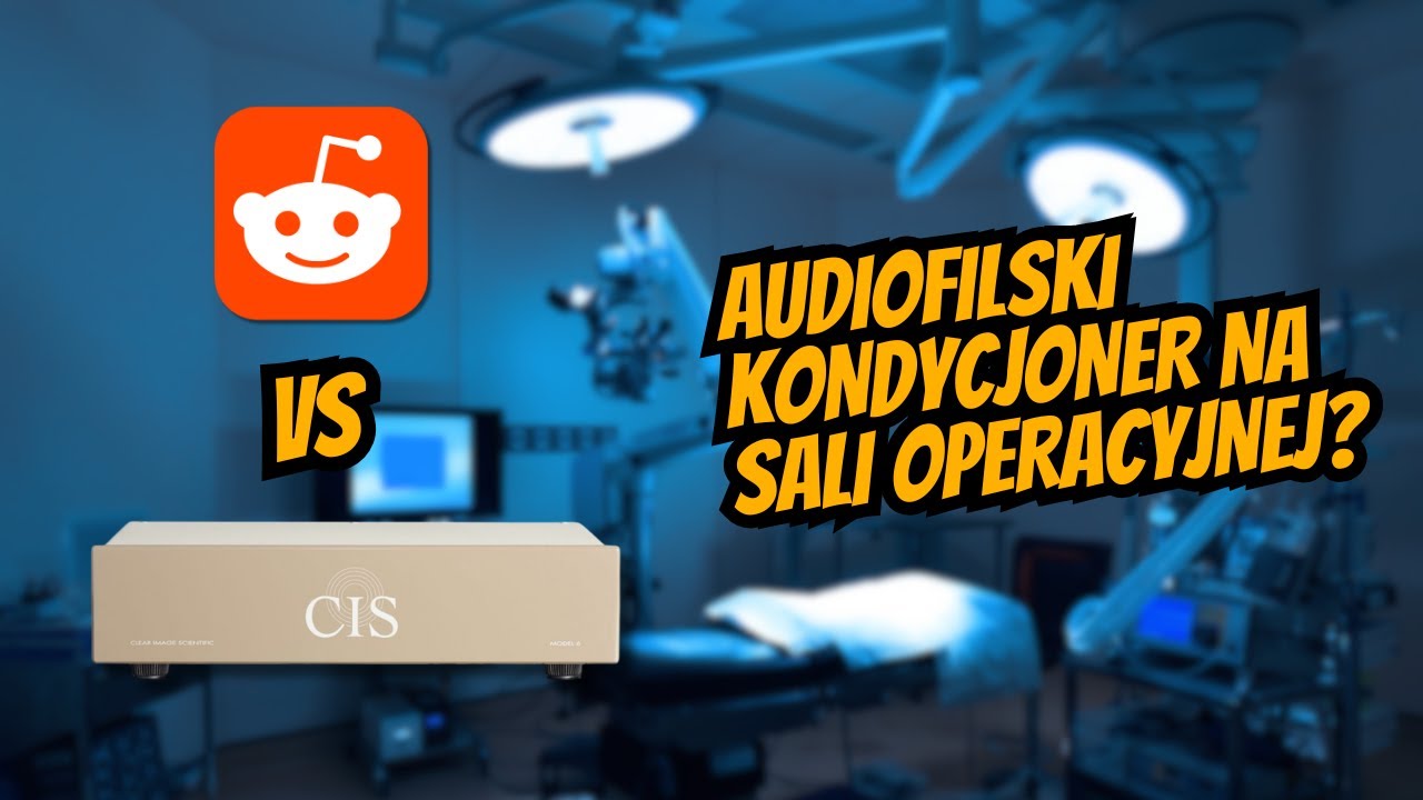 Audiofilski kondycjoner w szpitalu?! Afera Shunyata vs Reddit