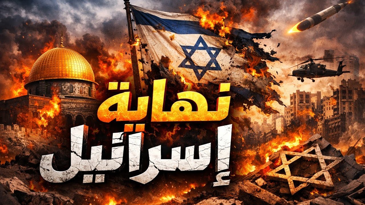 نهاية إسرائيل 
