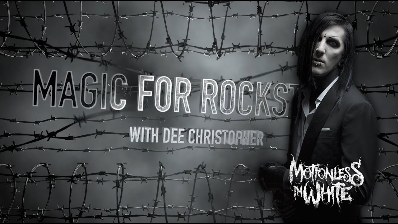 Chris Motionless vs Dee Christopher