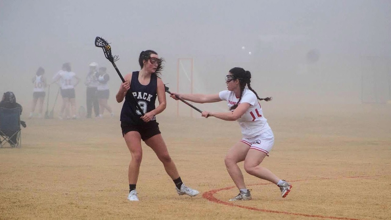 Southern Utah University vs. University of Nevada Reno | College Women’s Lacrosse | February 7, 2026