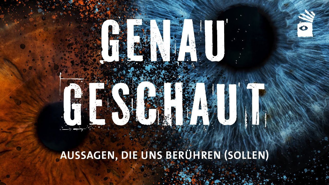 #41 | Aussagen die uns berühren (sollen)