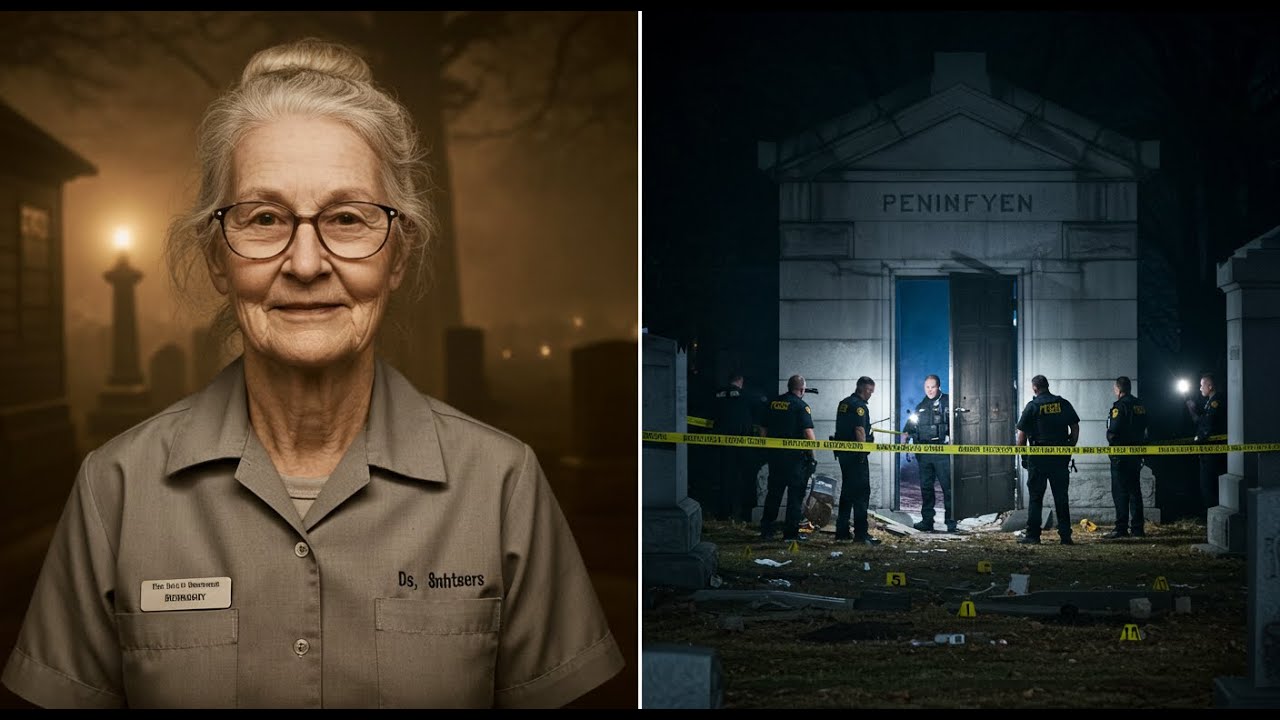 &ldquo;An Elderly Woman Went Missing at Work &mdash; Decades Later, a Sealed Mausoleum Exposed the Secret&hellip;&rdquo;
