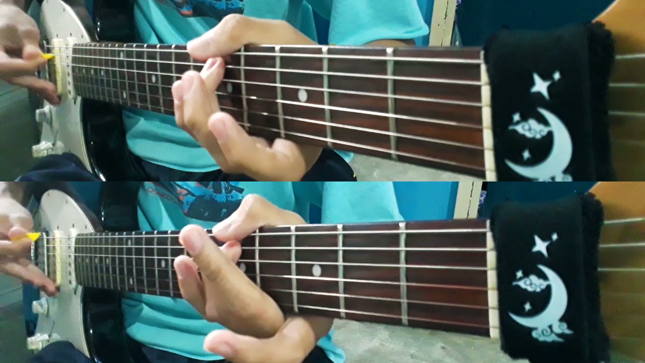 Tungkol Sa'yo - 123 Pikit (Guitar Cover)