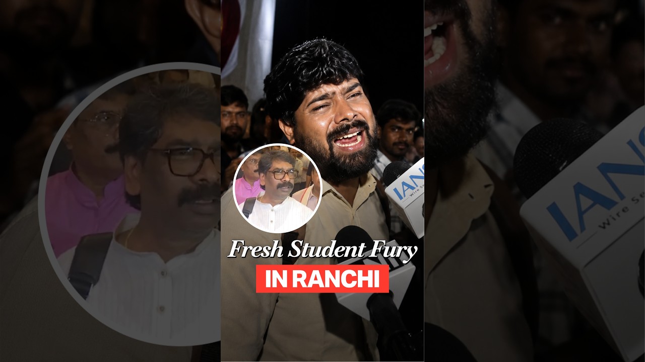 JSSC-CGL Exams Cancelled, But Row Deepens: Aspirants Who Cleared Exam Now Protest &lsquo;Lost Jobs&rsquo;
