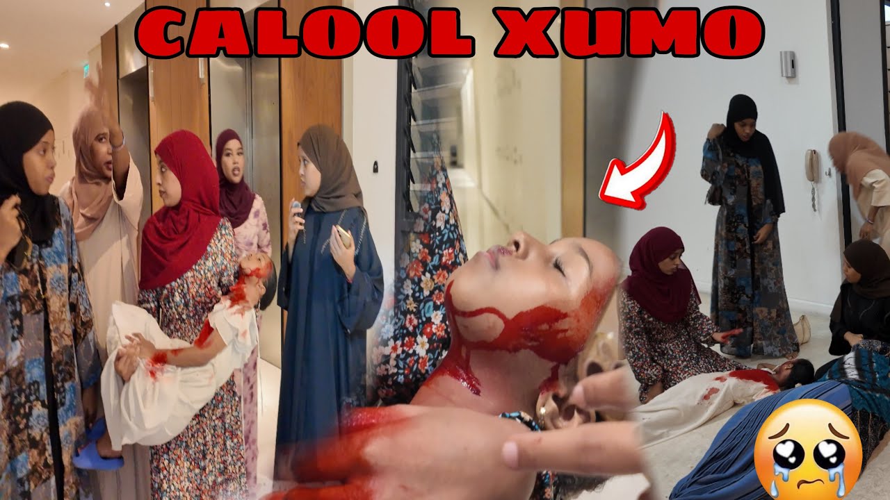 NADIA OO MADAXA KADHIIGEYSA MARKAN ARKAY MEESHA AYAAN KU SUUXAY WALIGEY SIDAAN UMA NIXIN 😭