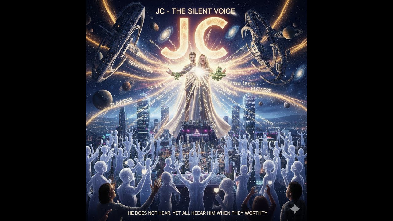 JC - The Silent Voice