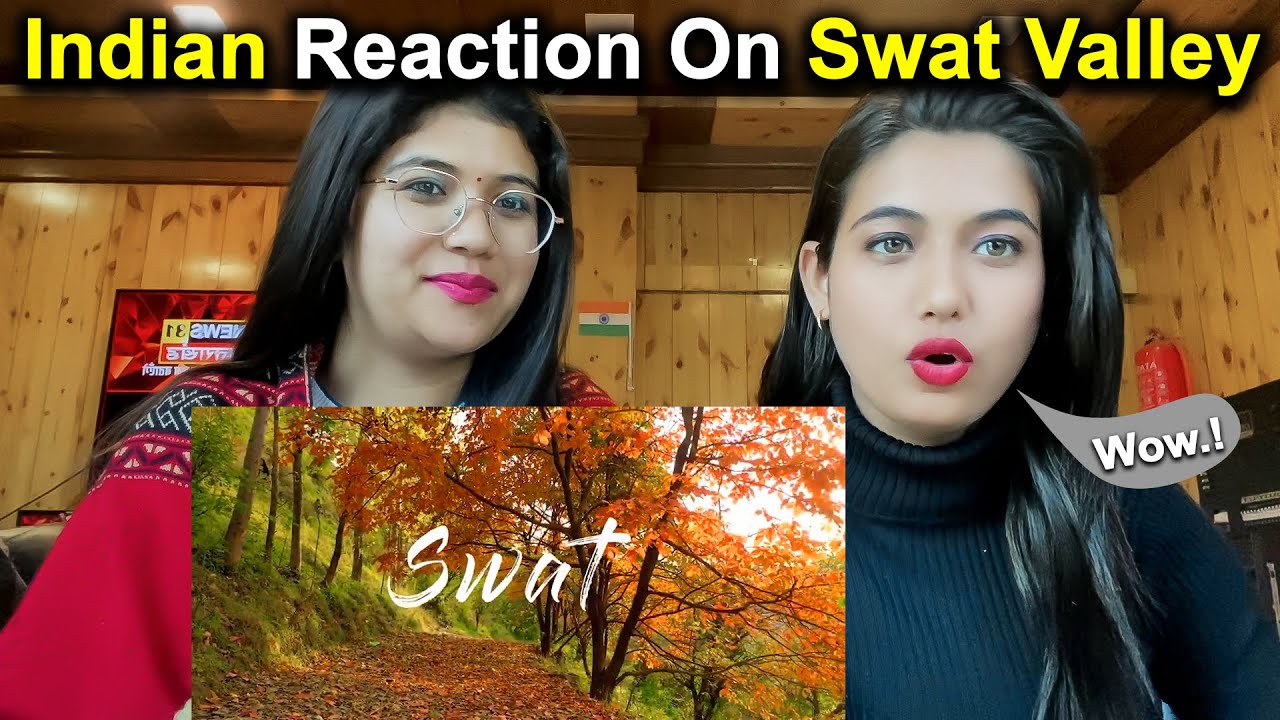 Swat Valley | Indian Reaction | Switzerland Of Asia | Pakistan Tourism | PTI Official |