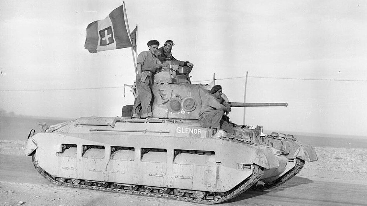 Really Good Tanks That Always Had Something Wrong With Them