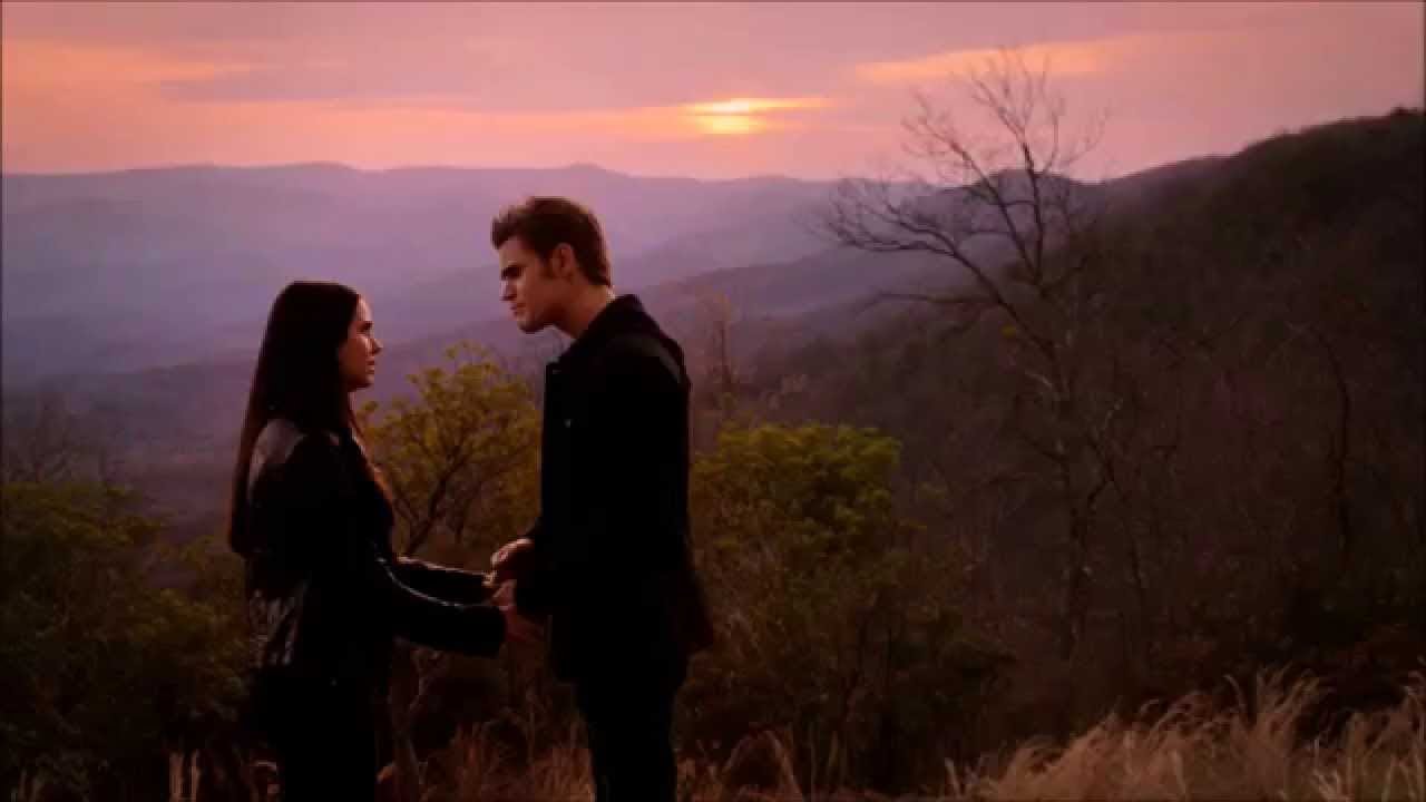 Stefan and Elena | Dusk Till Dawn