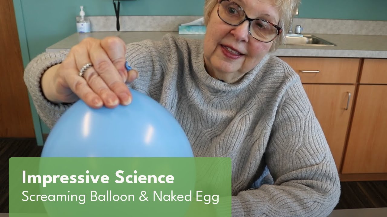 Impressive Science | Science & STEAM for Kids