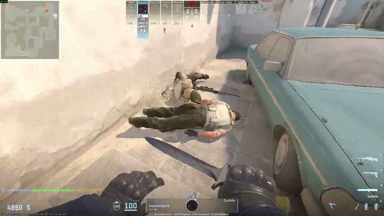 Counter Strike 2.