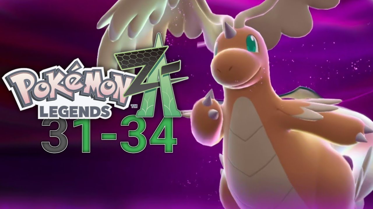 Pokemon Legends: Z-A (Main Mission 31 A Summons from Vinnie)