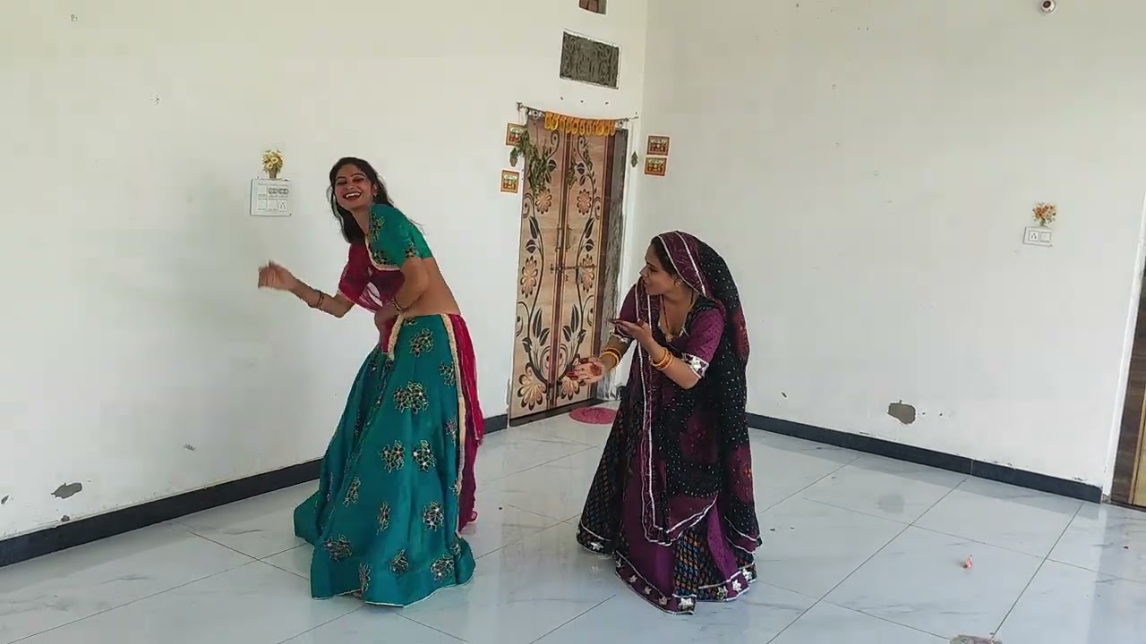 Nand bhabhi.।.। राजस्थानी ।।। 💃