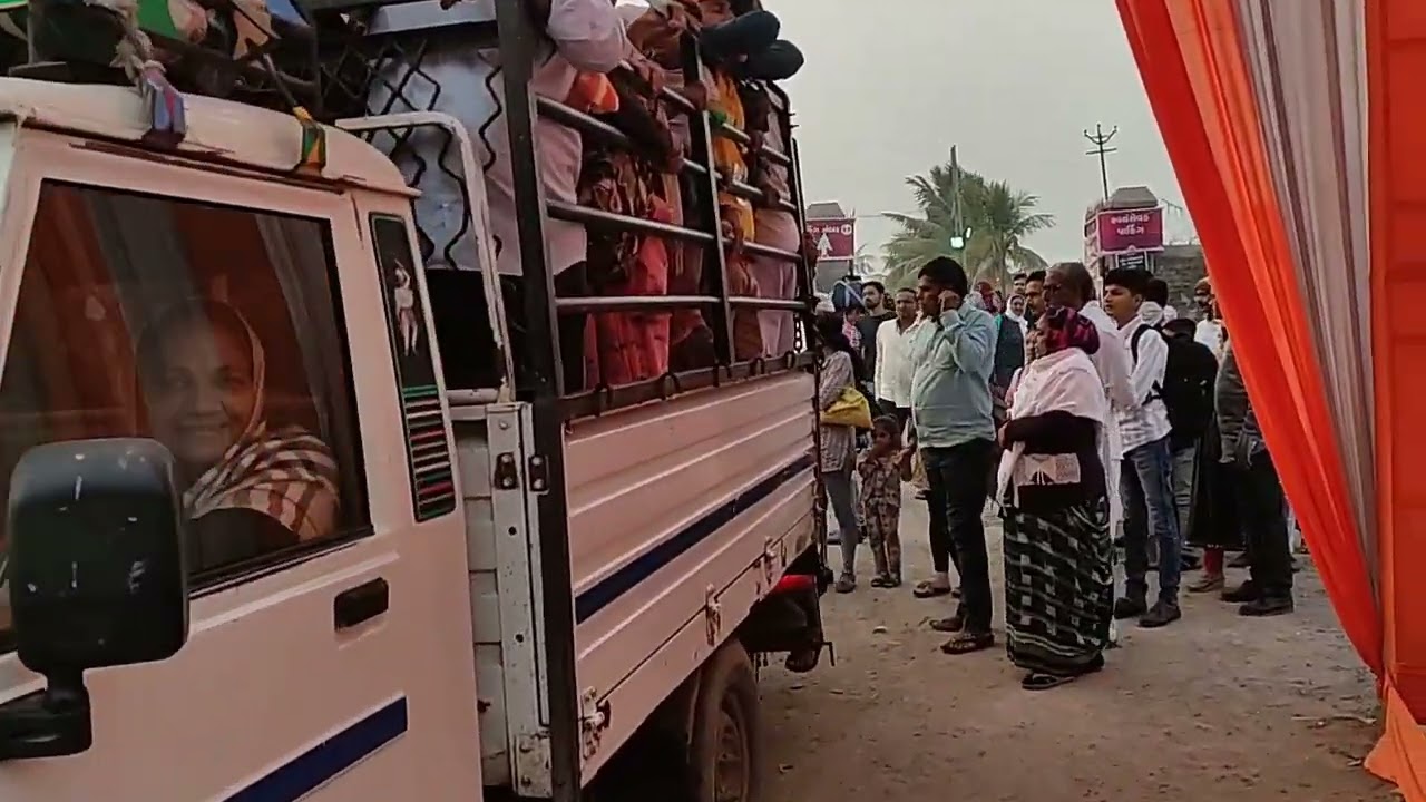 Salangpur Mahotsav, Ram aayege