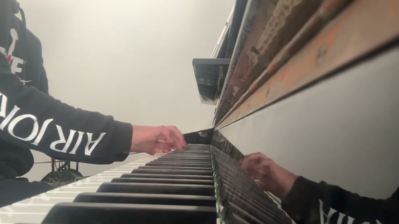 Prelude from Cello suite No.1(Bach)