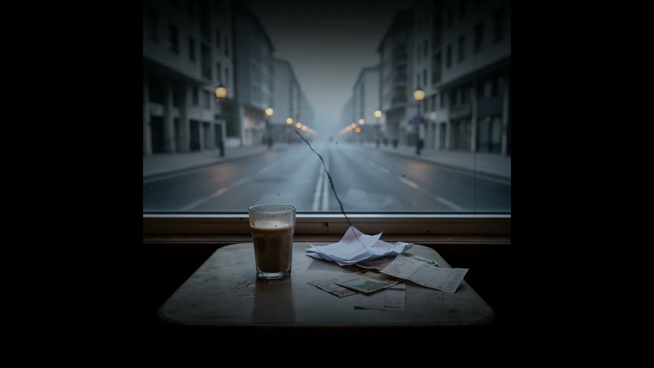 Morning Blues Jazz – Slow Coffee & Quiet Thoughts