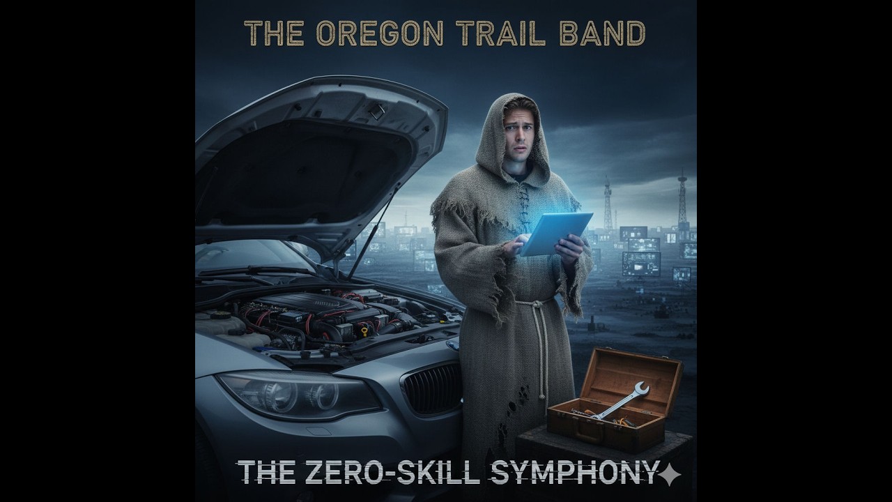 The Zero-Skill Symphony